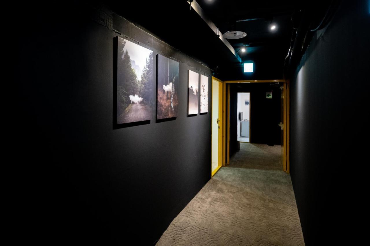 Hotelshere - Ximen Taipei Bagian luar foto