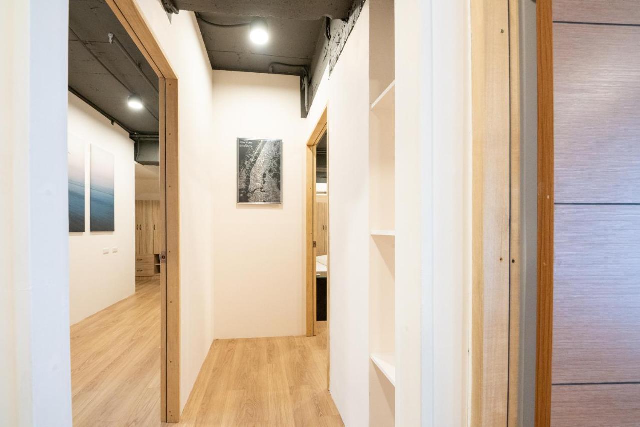 Hotelshere - Ximen Taipei Bagian luar foto