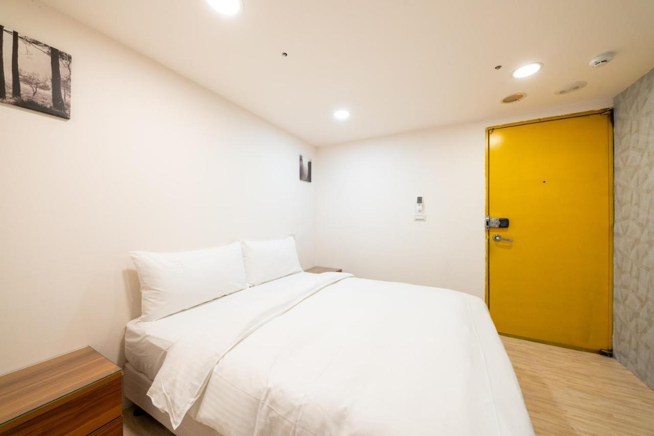 Hotelshere - Ximen Taipei Bagian luar foto