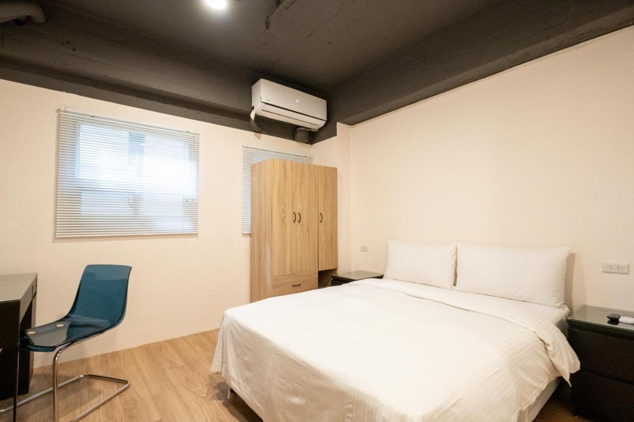 Hotelshere - Ximen Taipei Bagian luar foto