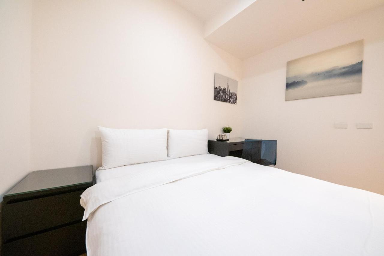 Hotelshere - Ximen Taipei Bagian luar foto
